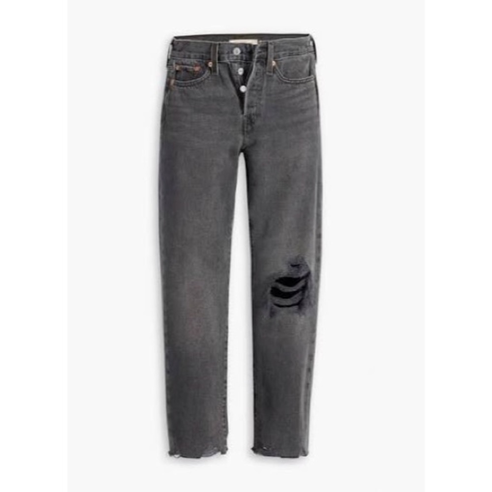 Levi's Wedgie Straight Jeans